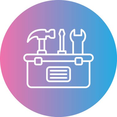 illüstrasyon vektör simgesi