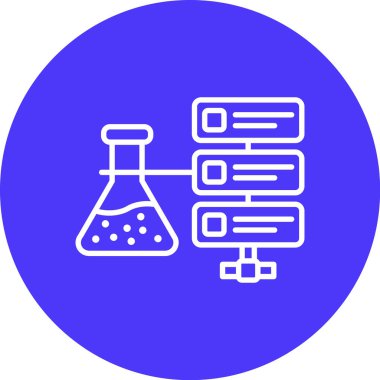 vektör eğitim simgesi illüstrasyonu