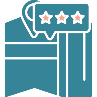 Alışveriş Torbası. Web simgesi basit illüstrasyon