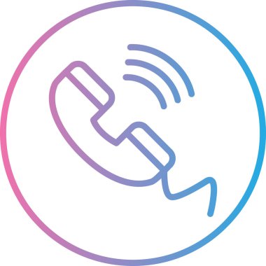 Simge vektör illüstrasyonunu ara