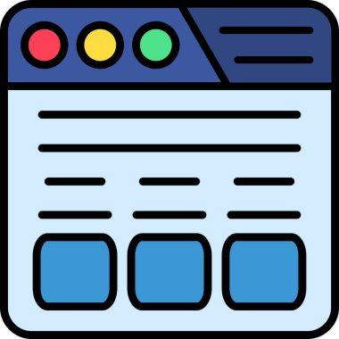 bilgisayar aygıtı teknoloji simgesi