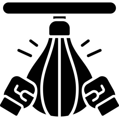 Modern eğitim ikonunun vektör illüstrasyonu