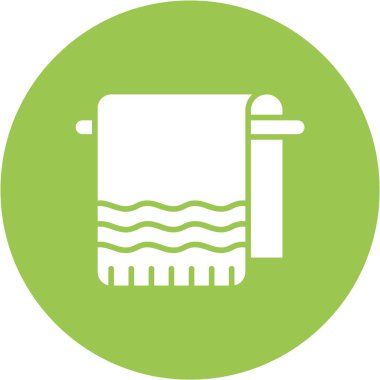 Beyaz arkaplanda izole edilmiş vektör simgesi, 10 PS