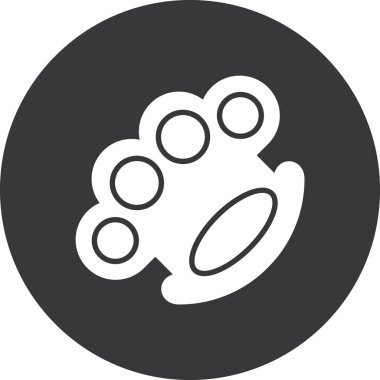 Gıda simgesinin vektör illüstrasyonu