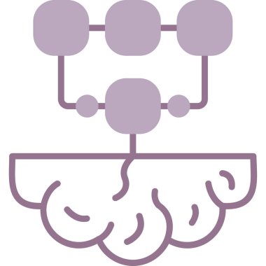 Bulut beyinli. Basit tasarım