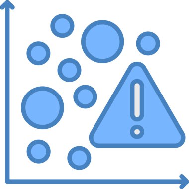 Çizelge. Web simgesi basit illüstrasyon