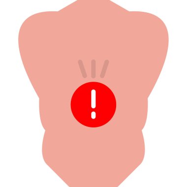 Alarm tehlike simgesi