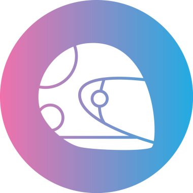 Göz simgesi vektör illüstrasyonu