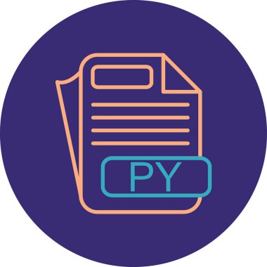 dosya biçimi vektör illüstrasyonuName