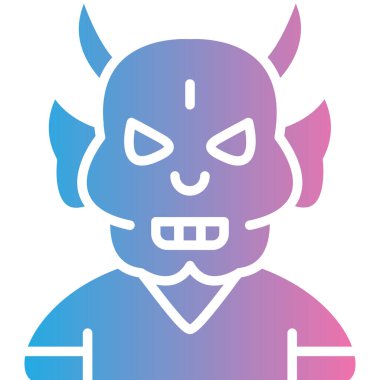 Kafası karışmış şeytan.