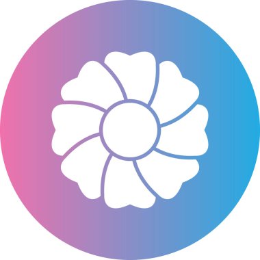 Kişisel ve ticari kullanım için vektör illüstrasyon simgesi