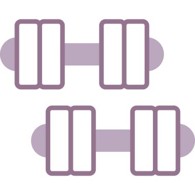 Halter simge vektör çizim