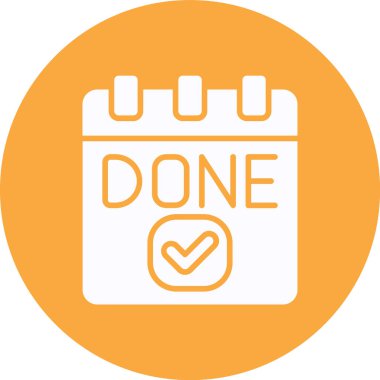 Moda tasarım tarzında simge oluşturuldu. Beyaz arkaplanda izole edilmiş simgeyi kontrol et. basit ve modern vektör simgesi ekle.