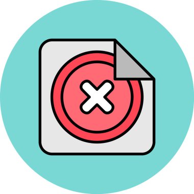 Simge vektör resimlemesini sil