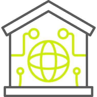 ikon vektör illüstrasyonu oluşturma