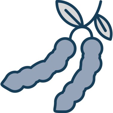 Mavi ve beyaz arkaplanın vektör çizimi