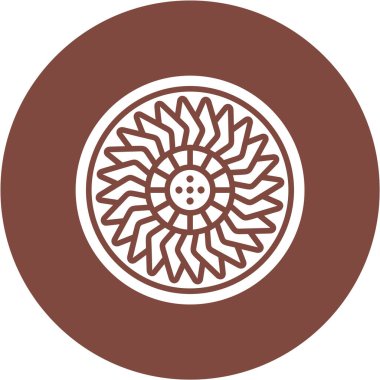 Kişisel ve ticari kullanım için vektör simgesi