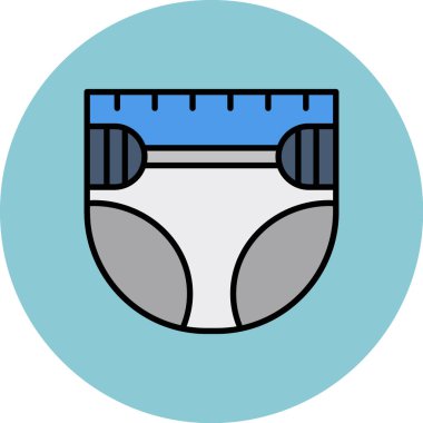 Modern çağın vektör çizimi ve inşa simgesi eksikliği