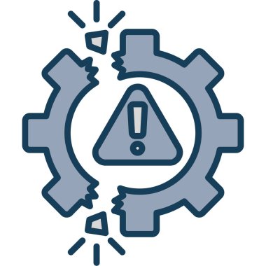 vites Dişli çark simgesi