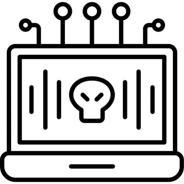 dizüstü bilgisayar donanım simgesi