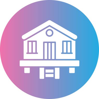 Vektör İnşa Simgesi illüstrasyonu