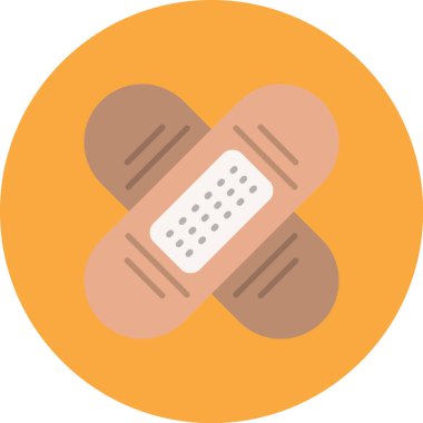 Gıda simgesinin vektör illüstrasyonu