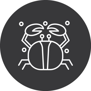 hata simgesi vektör illüstrasyonu