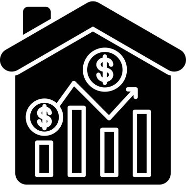 İş simgesi, vektör illüstrasyonu. düz ve izole tasarım.