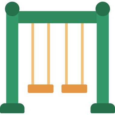 çit vektör simgesi modern basit tasarım