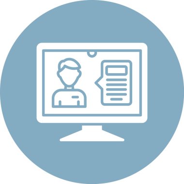 Modern b 'nin vektör illüstrasyonu eksik simgesi