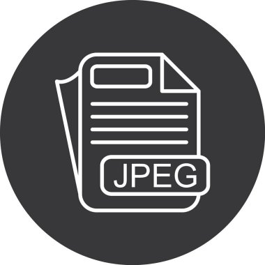 dosya biçimi vektör illüstrasyonuName