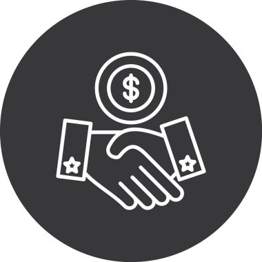 Kişisel ve ticari kullanım için vektör simgesi