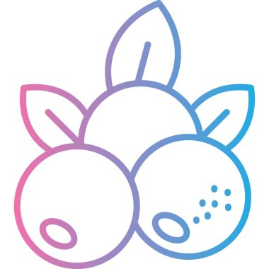 Paskalya yumurtası simgesi, vektör illüstrasyonu