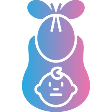 Gıda simgesinin vektör illüstrasyonu