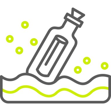 bir şişe sabun simgesi