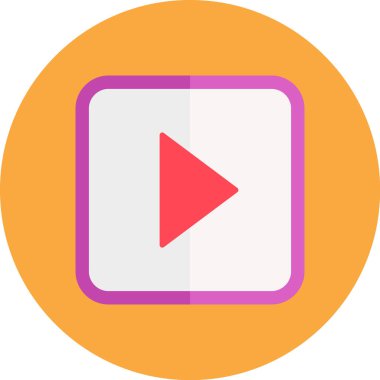 Video oynatıcı. Basit tasarım