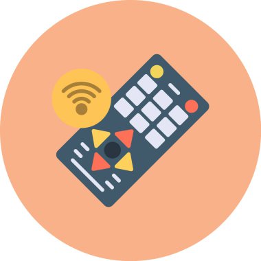 Seo simgesinin vektör illüstrasyonu