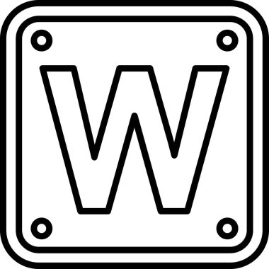 Sol ok simge vektör çizim