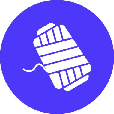 Gıda simgesinin vektör illüstrasyonu