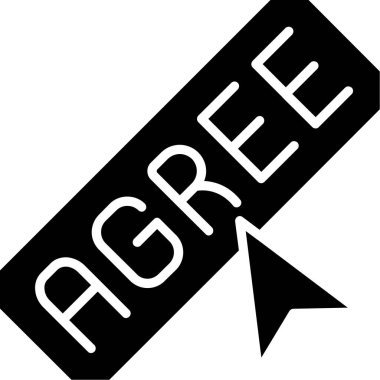 Siyah bir konuşma kabarcığı damgası ile yazılacak