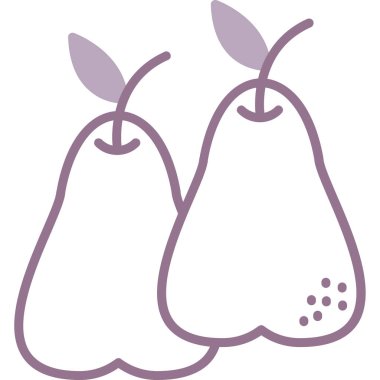 Armut. Web simgesi basit illüstrasyon