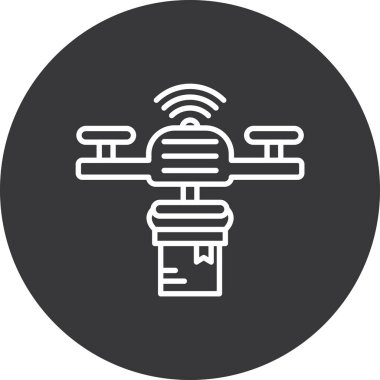 wifi vektör simgesi modern basit illüstrasyon