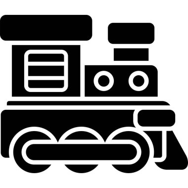 Benzin deposu ikonu. Web için gaz tankı vektör simgesinin özet çizimi