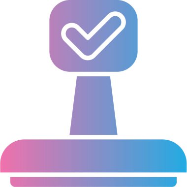 Beyaz arkaplanda vektör simgesi izole edildi