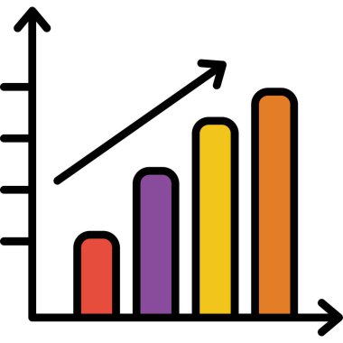 İş grafiği Web simgesi