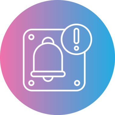 Gıda simgesinin vektör illüstrasyonu