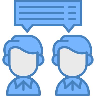 Müşteri servisi. Web simgesi