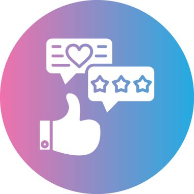 Simge, vektör illüstrasyonu gibi