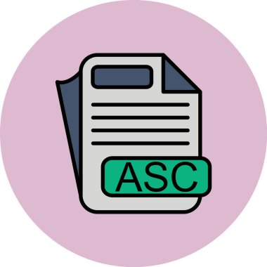 dosya biçimi vektör illüstrasyonuName