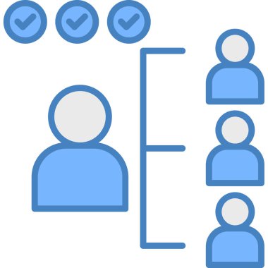 ağ bağlantısı simgesi çizimi